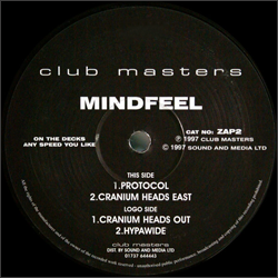 Mindfeel - Cranium Heads Out